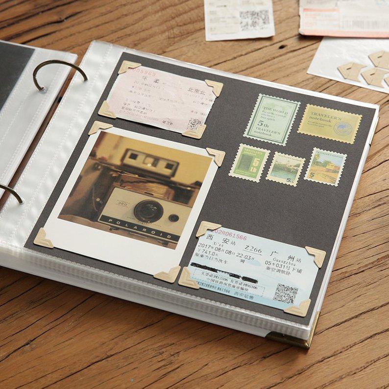 Handmade Photo Memory Book