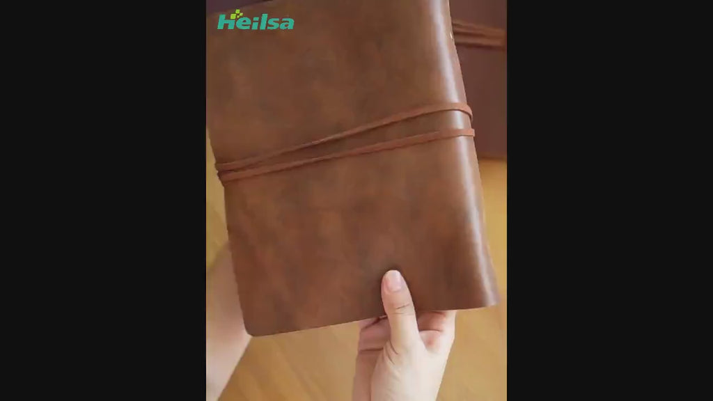 Genuine Leather 4x6 Photo Album, Handmade Leather Photo Book, Holds 120 or 200 Photos, Vintage Memory Album, Wedding & Family Keepsake Gift