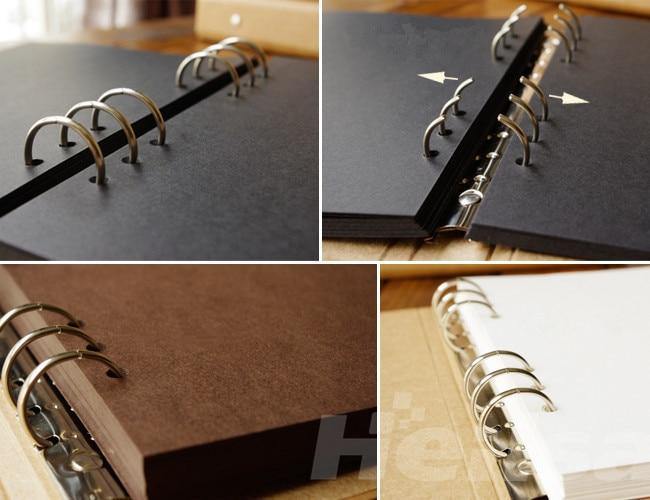 Craft Paper Handmade Scrapbook
