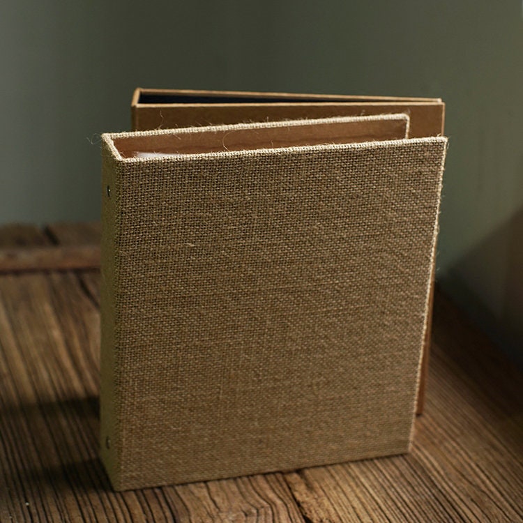 Loose-leaf Photo Album 4x6 200 Photos