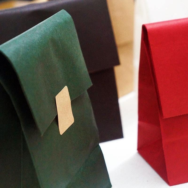 Colorful Gift Paper Bags 3 Sizes